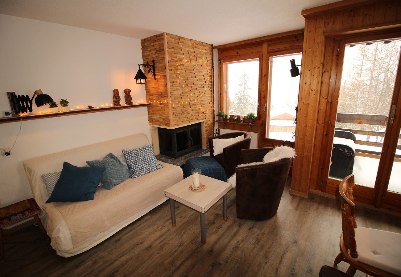 Appartement à Anzère - Edelweiss F 805