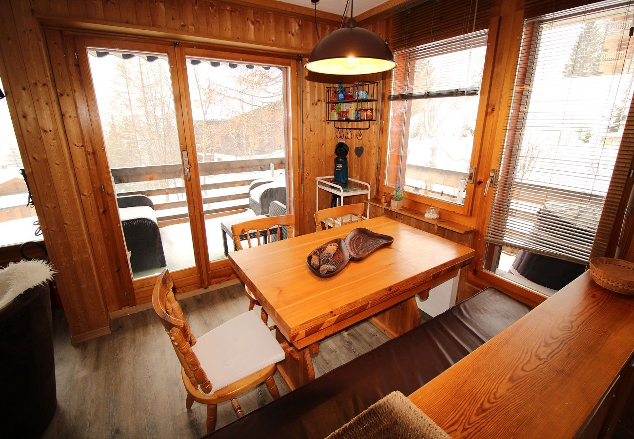 Appartement à Anzère - Edelweiss F 805