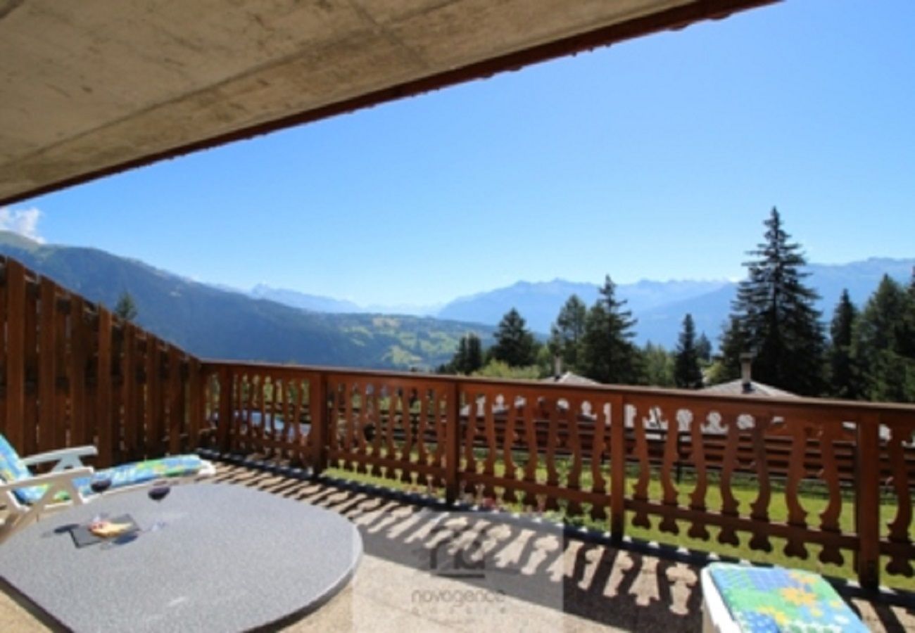 Appartement à Anzère - Bel Horizon 102