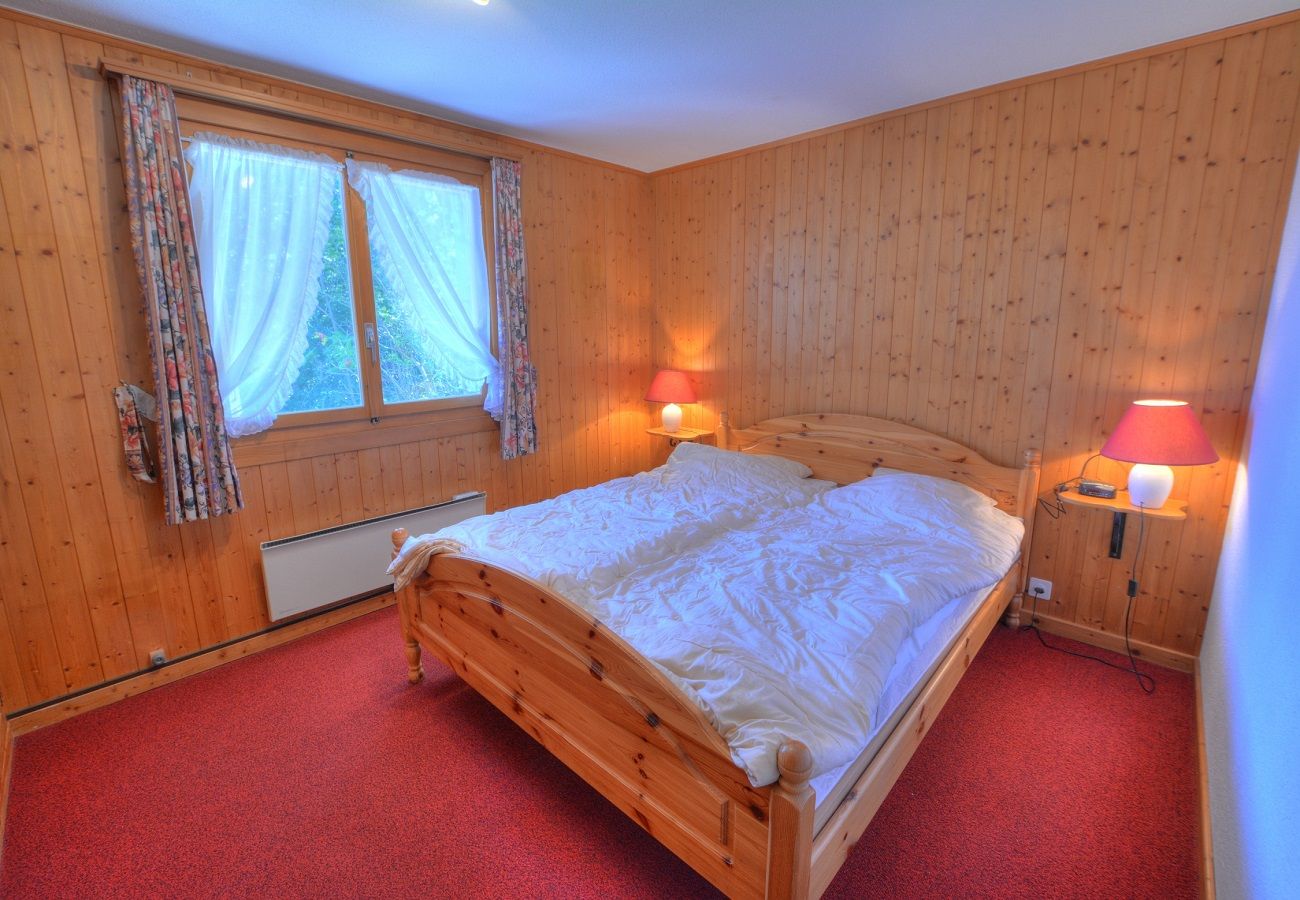 Chalet à Anzère - Clarine