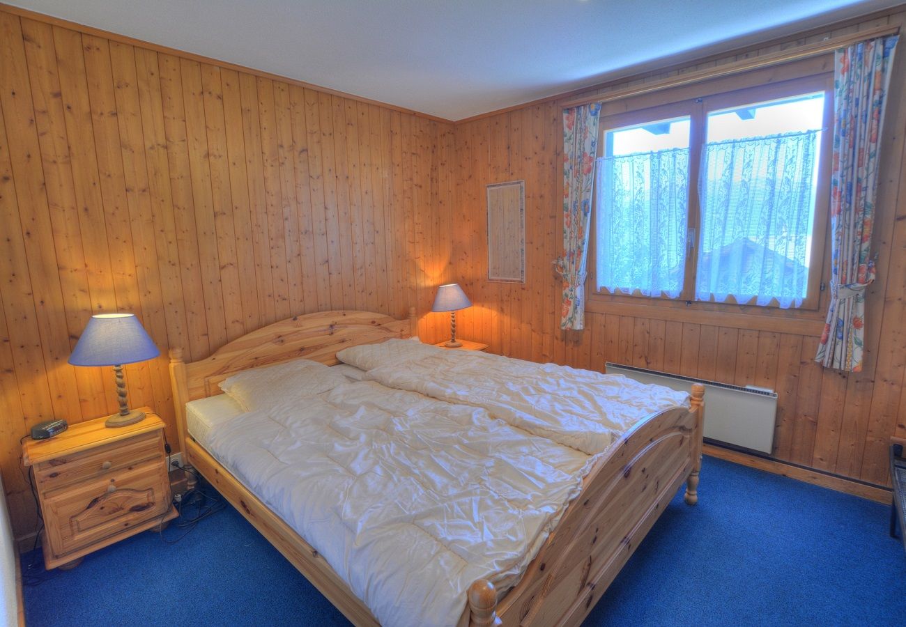 Chalet à Anzère - Clarine