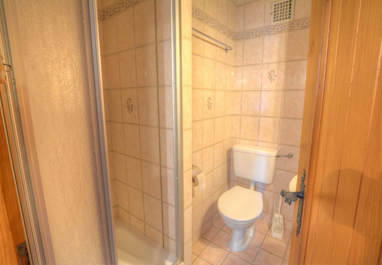 Chalet à Anzère - Clarine