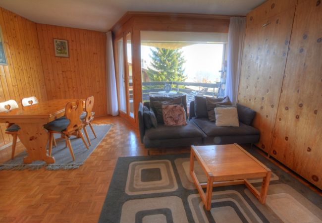 Appartement à Anzère - Topaze 110A