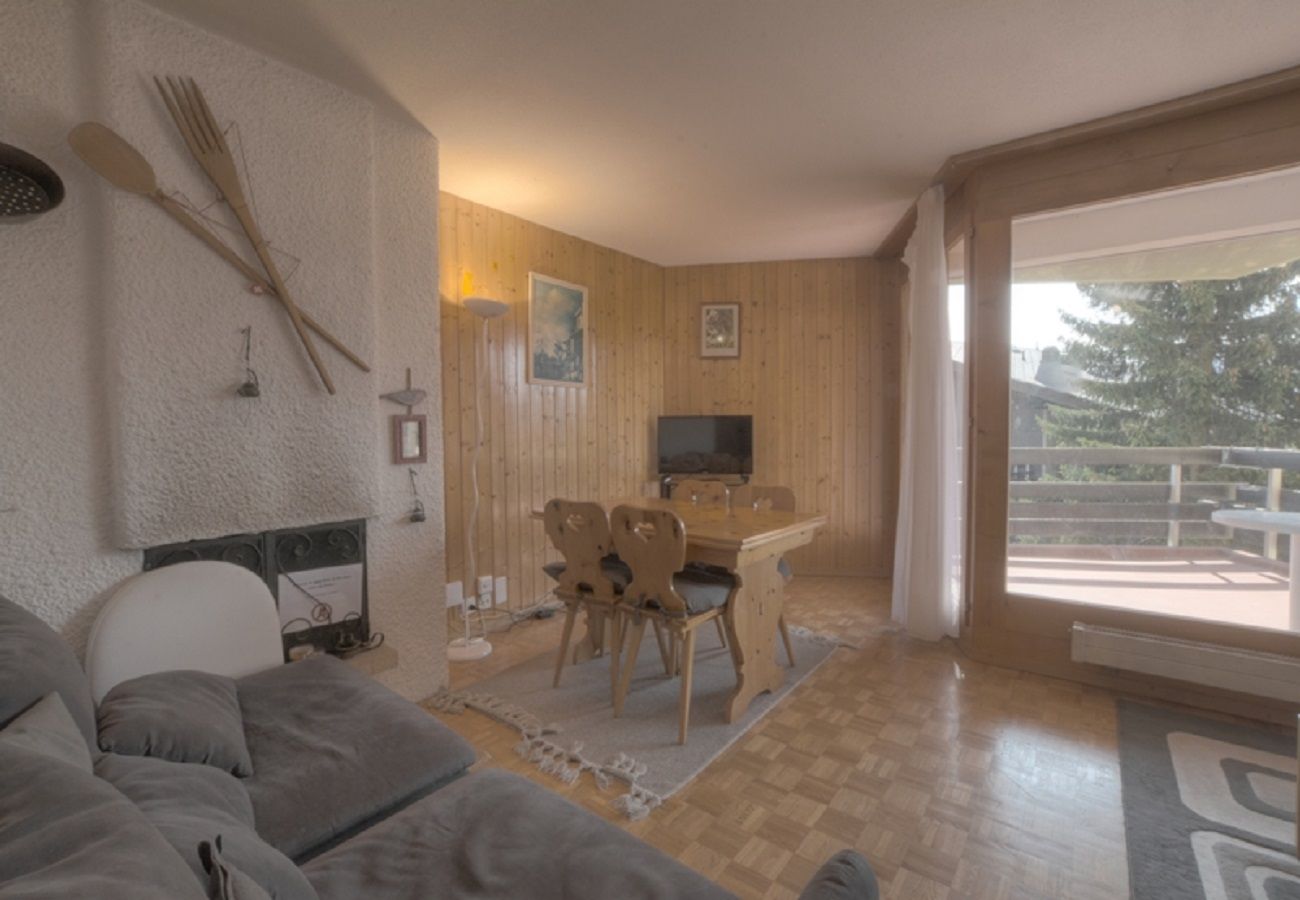 Appartement à Anzère - Topaze 110A