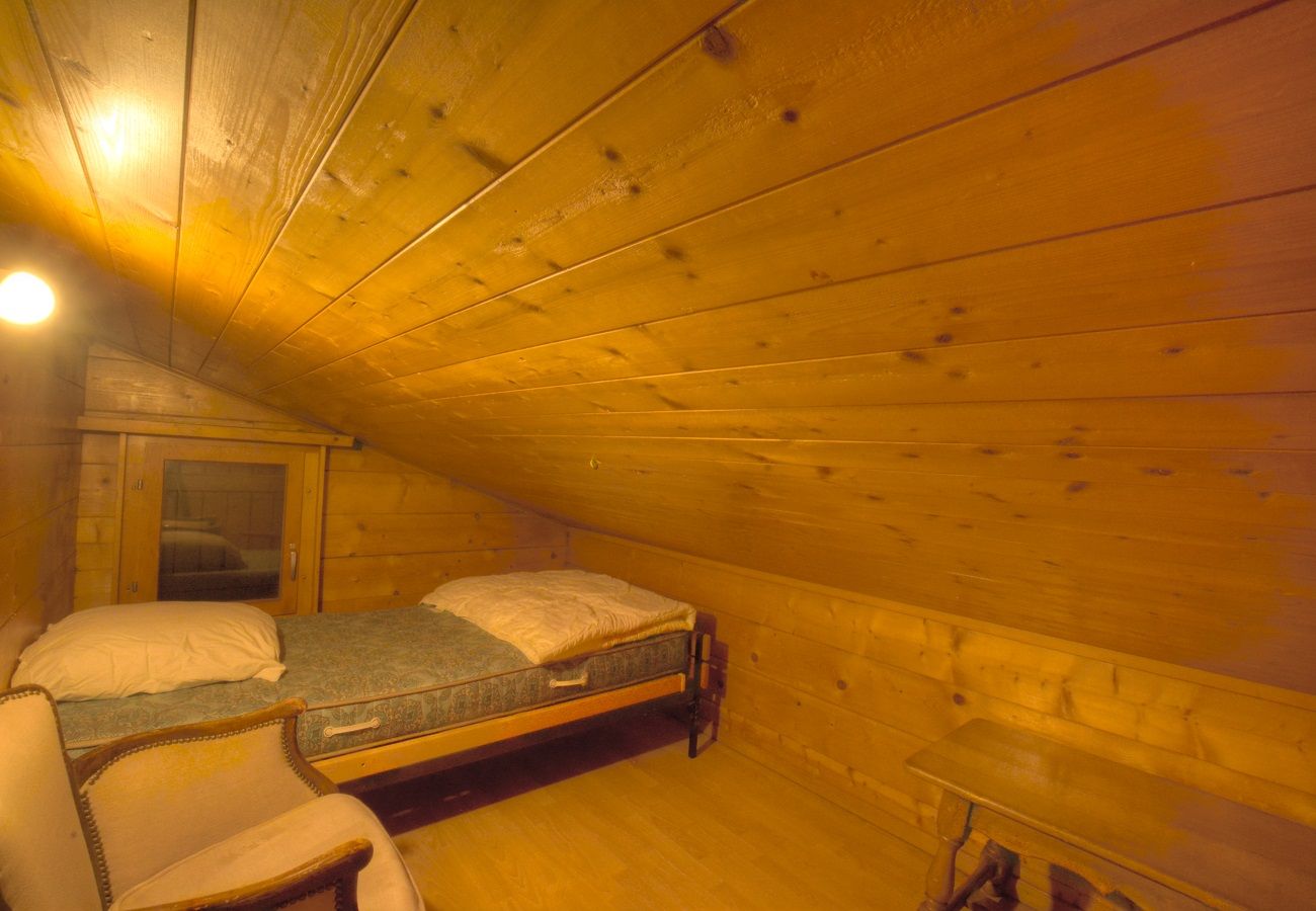 Chalet à Anzère - Cytises