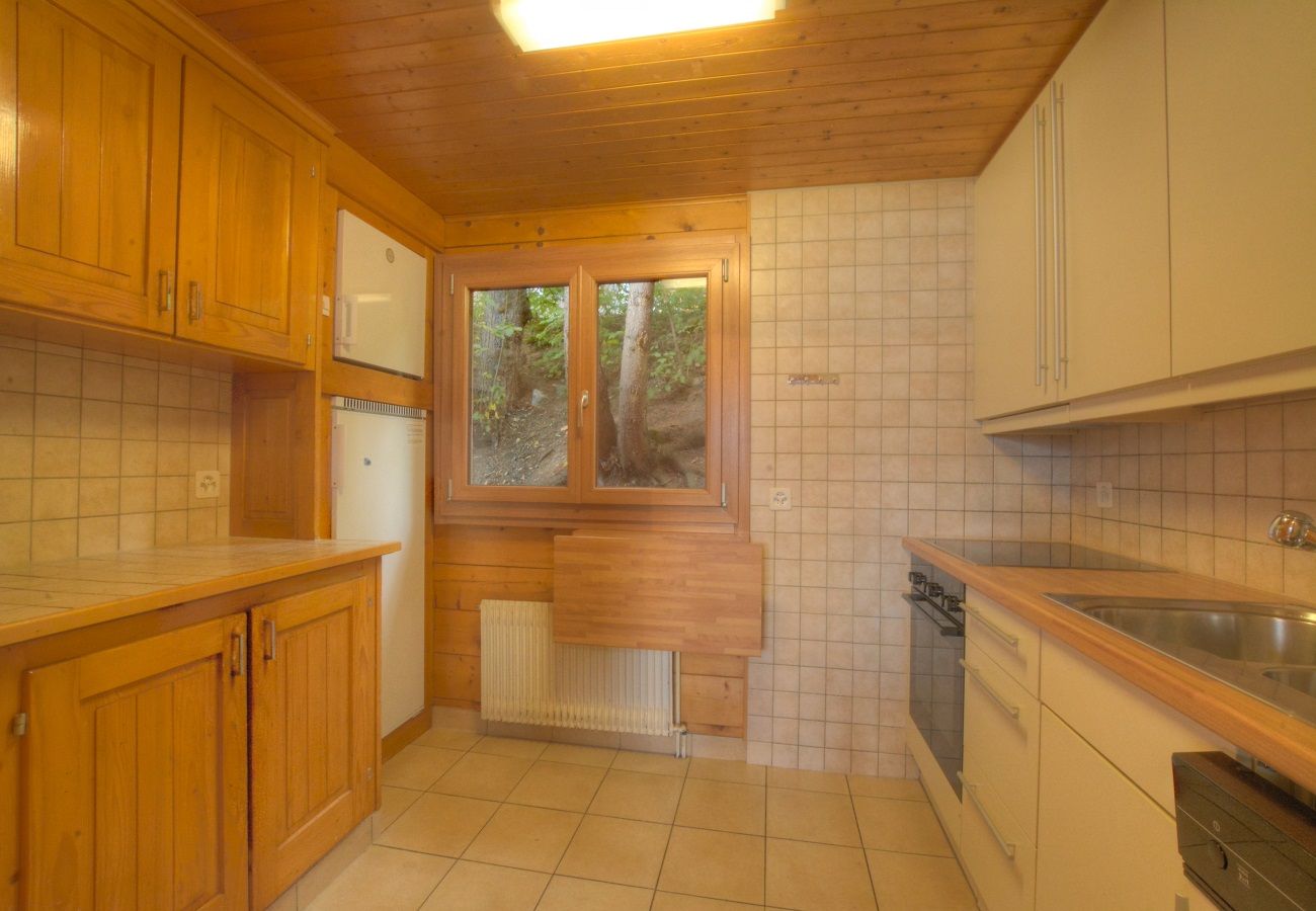 Chalet à Anzère - Cytises