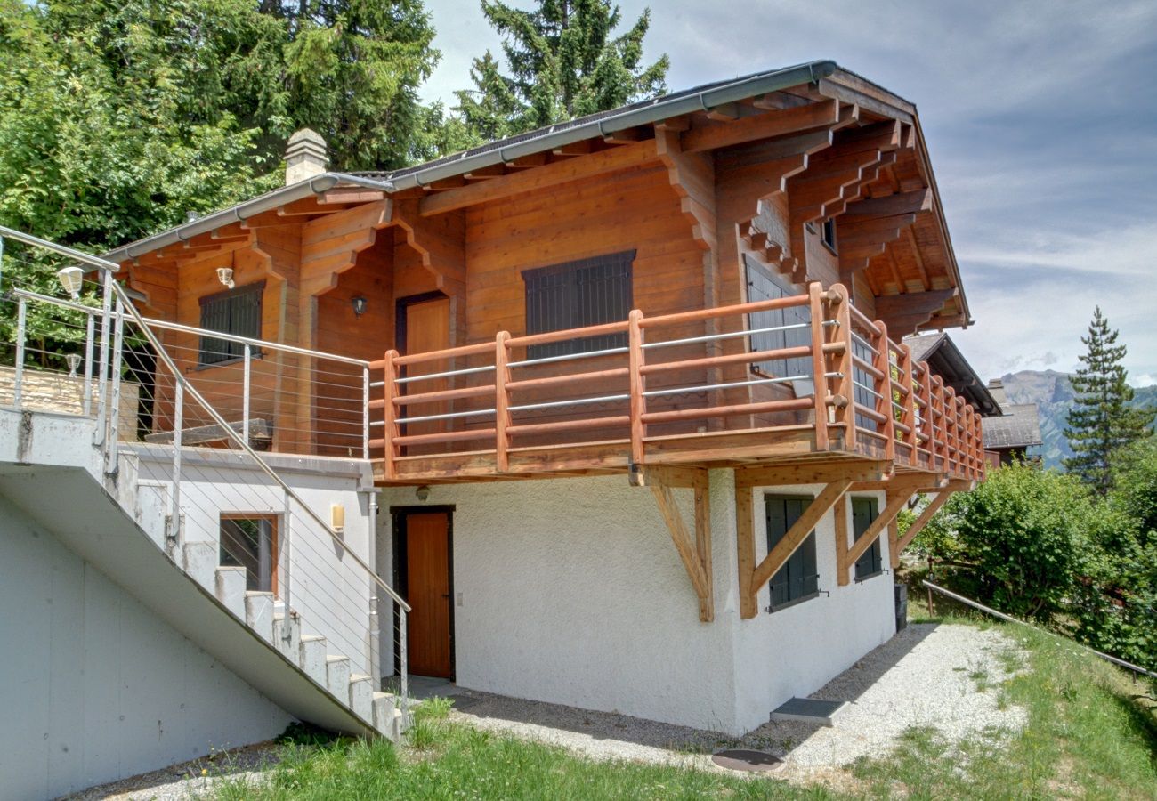 Chalet à Anzère - Cytises