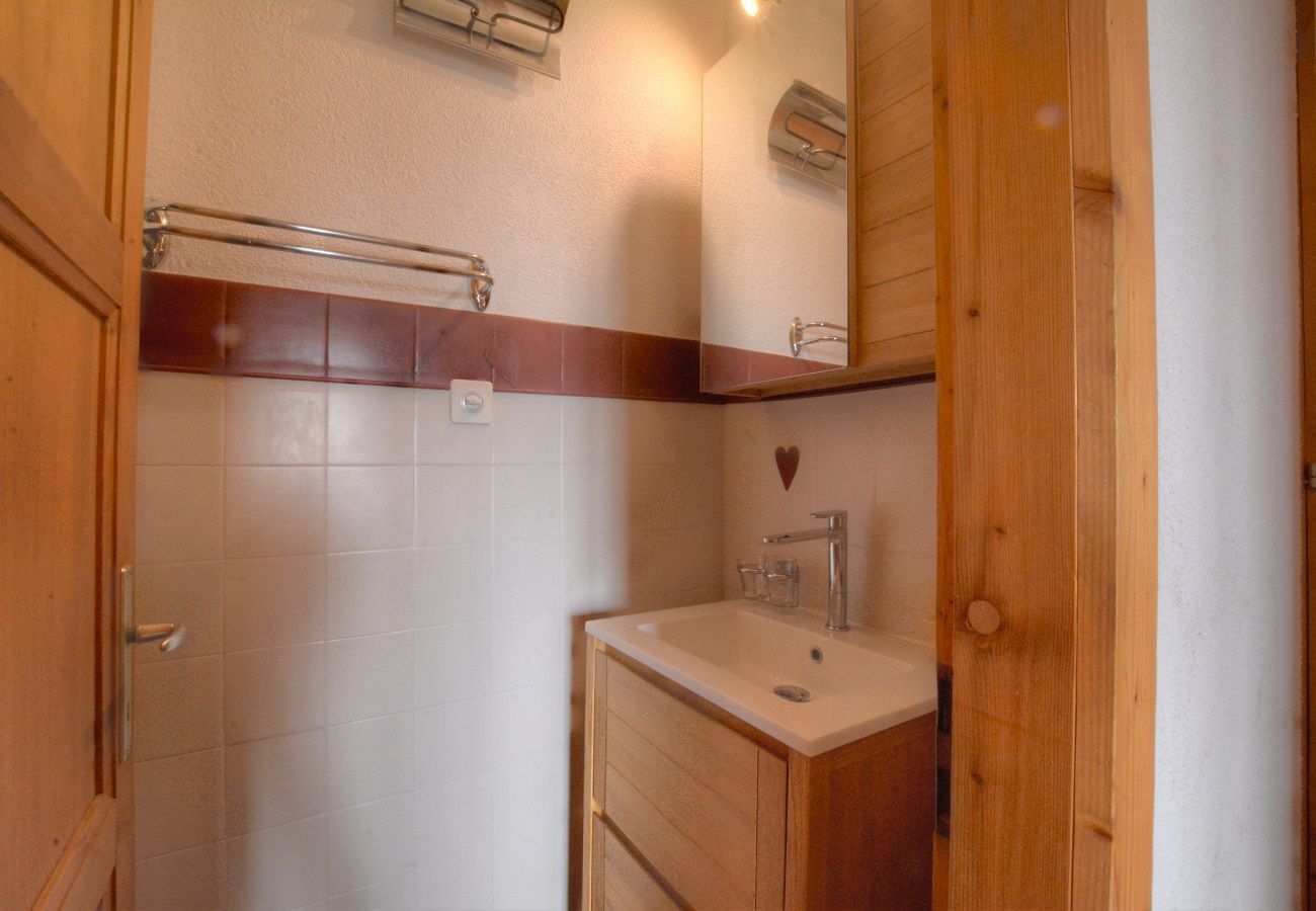 Chalet à Anzère - Dix  loups