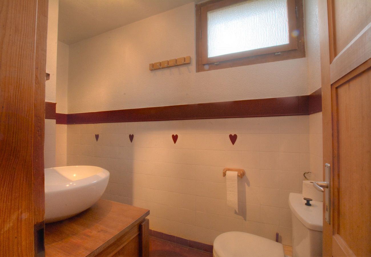 Chalet à Anzère - Dix  loups