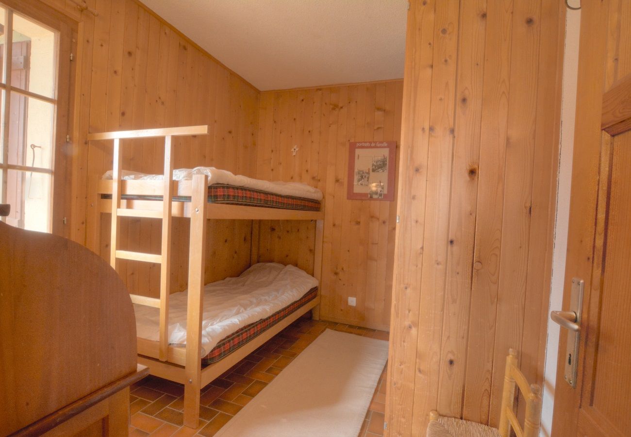 Chalet à Anzère - Dix  loups