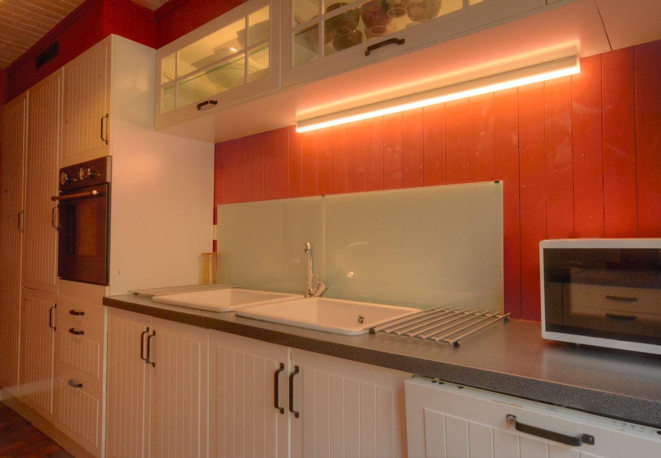 Chalet à Anzère - Dix  loups