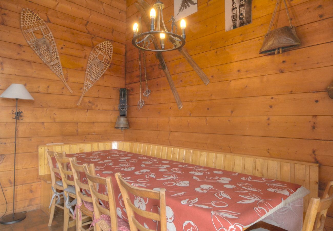 Chalet à Anzère - Dix  loups