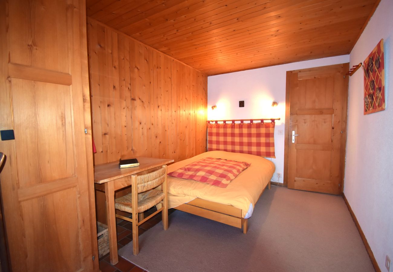 Chalet à Anzère - Dix  loups