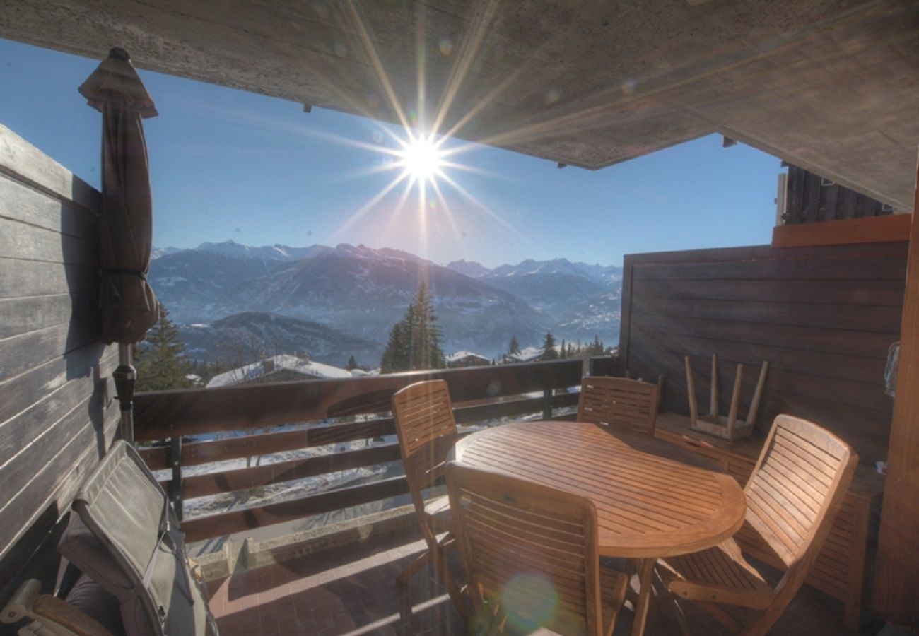 Appartement à Anzère - AV10 204