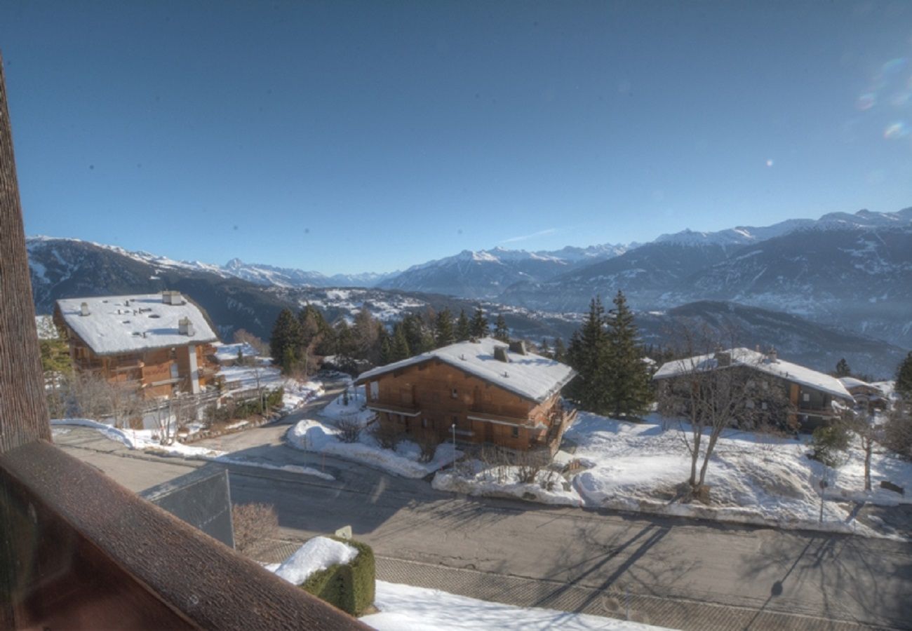 Appartement à Anzère - AV10 204