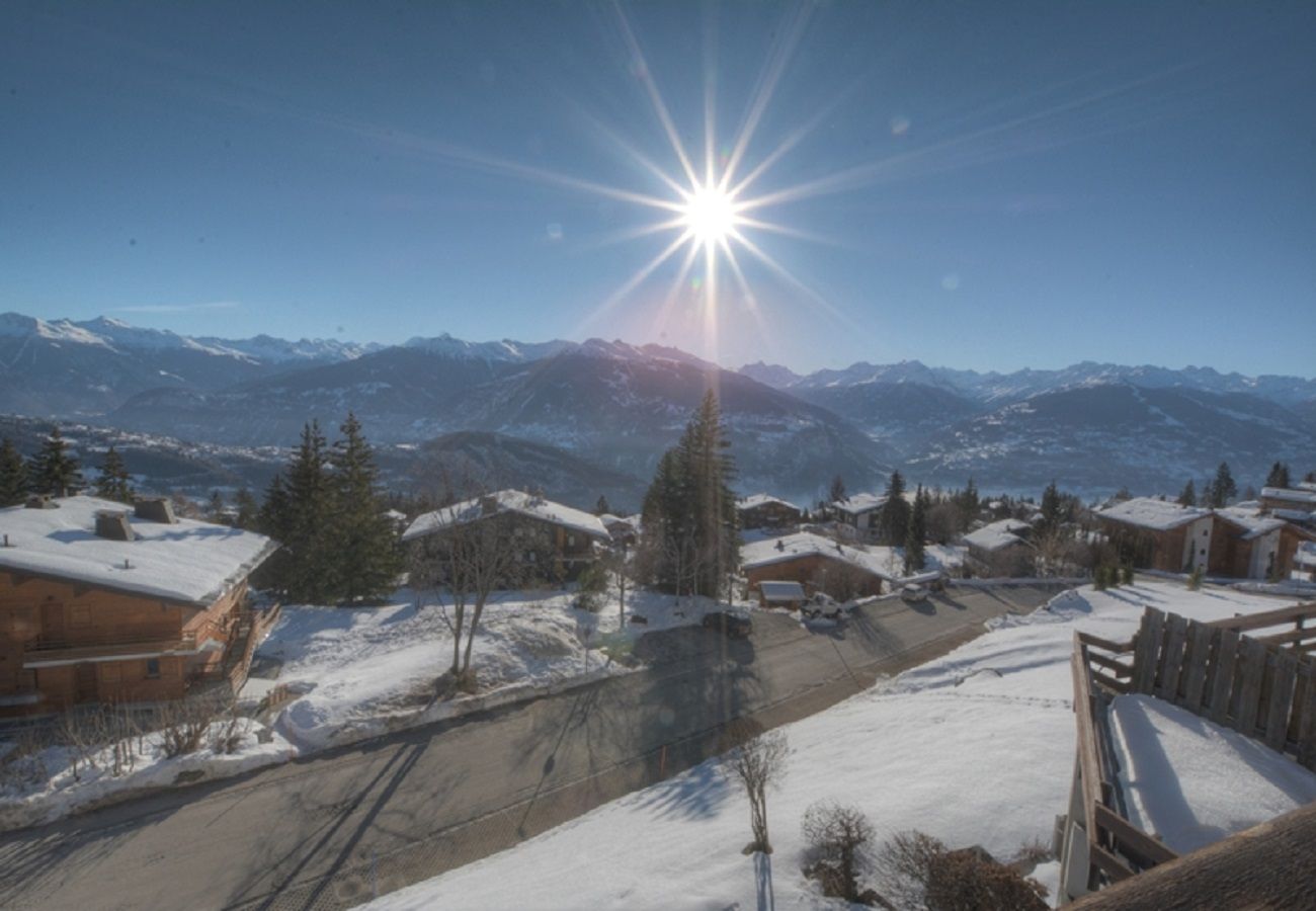 Appartement à Anzère - AV10 204