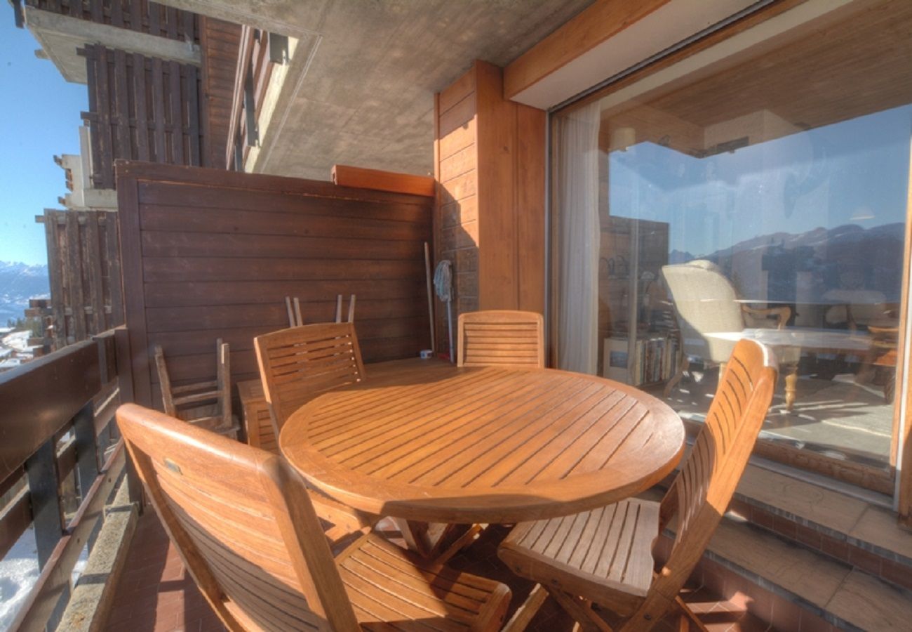 Appartement à Anzère - AV10 204