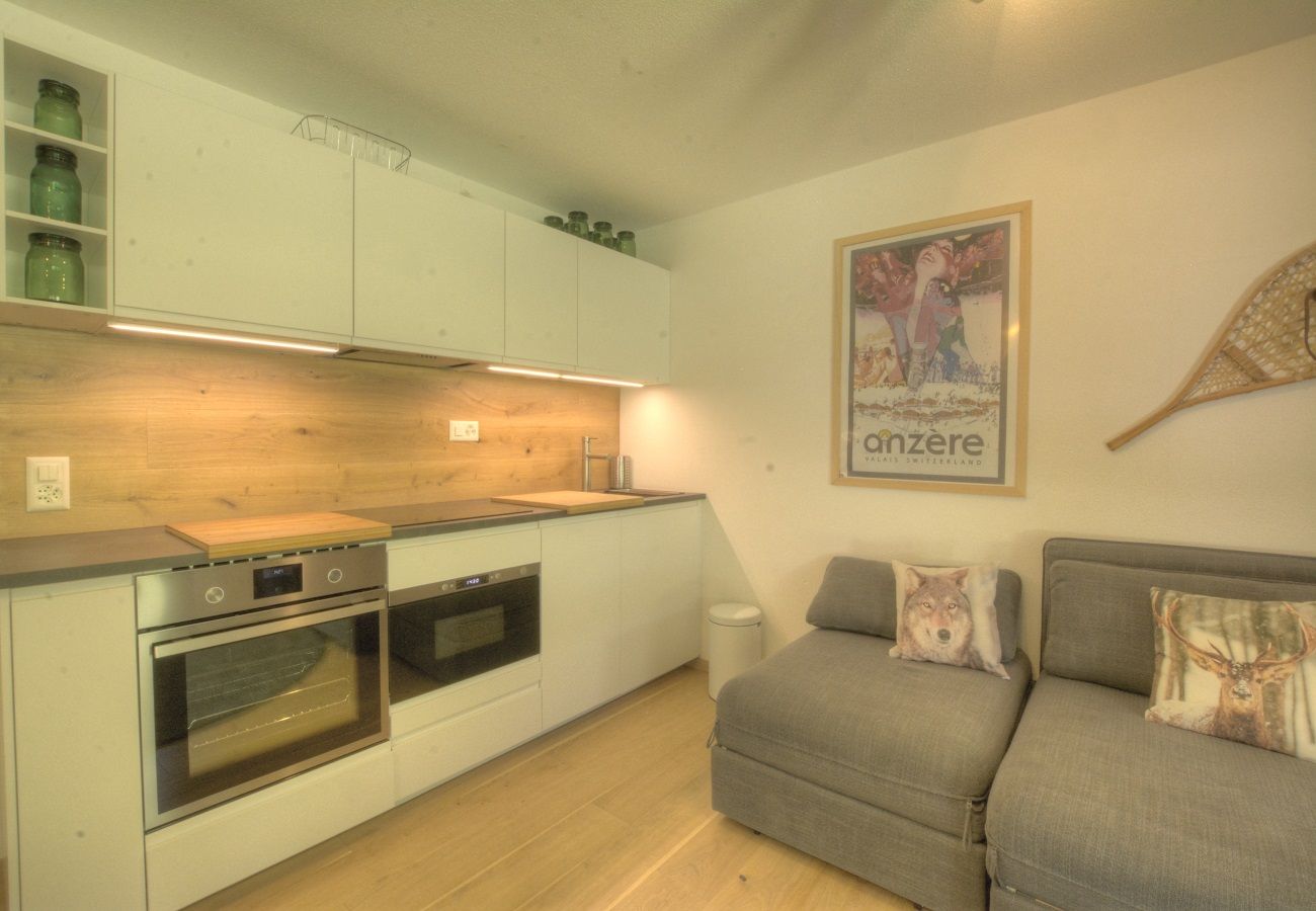 Studio à Anzère - AV10 206