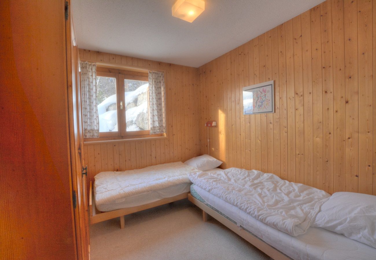 Chalet à Anzère - Johnson