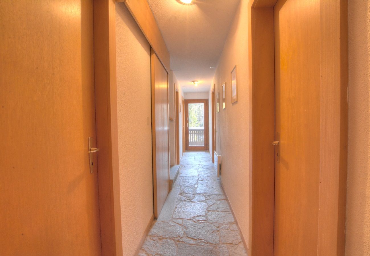 Chalet à Anzère - Johnson