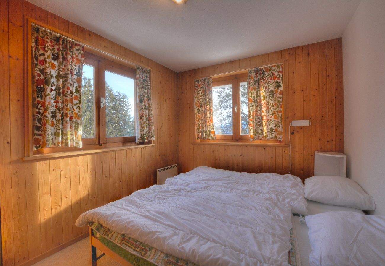 Chalet à Anzère - Johnson