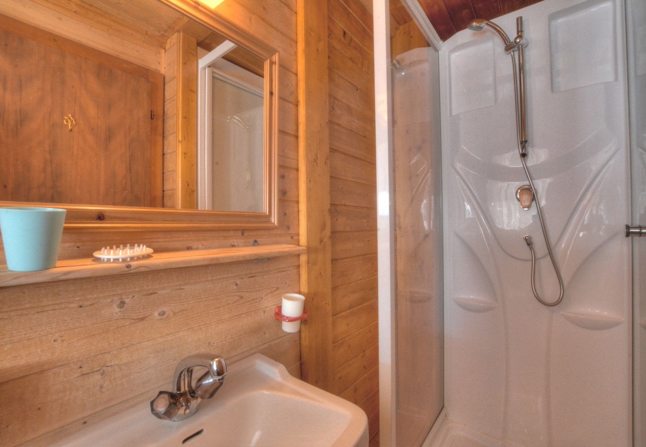 Chalet à Anzère - Johnson