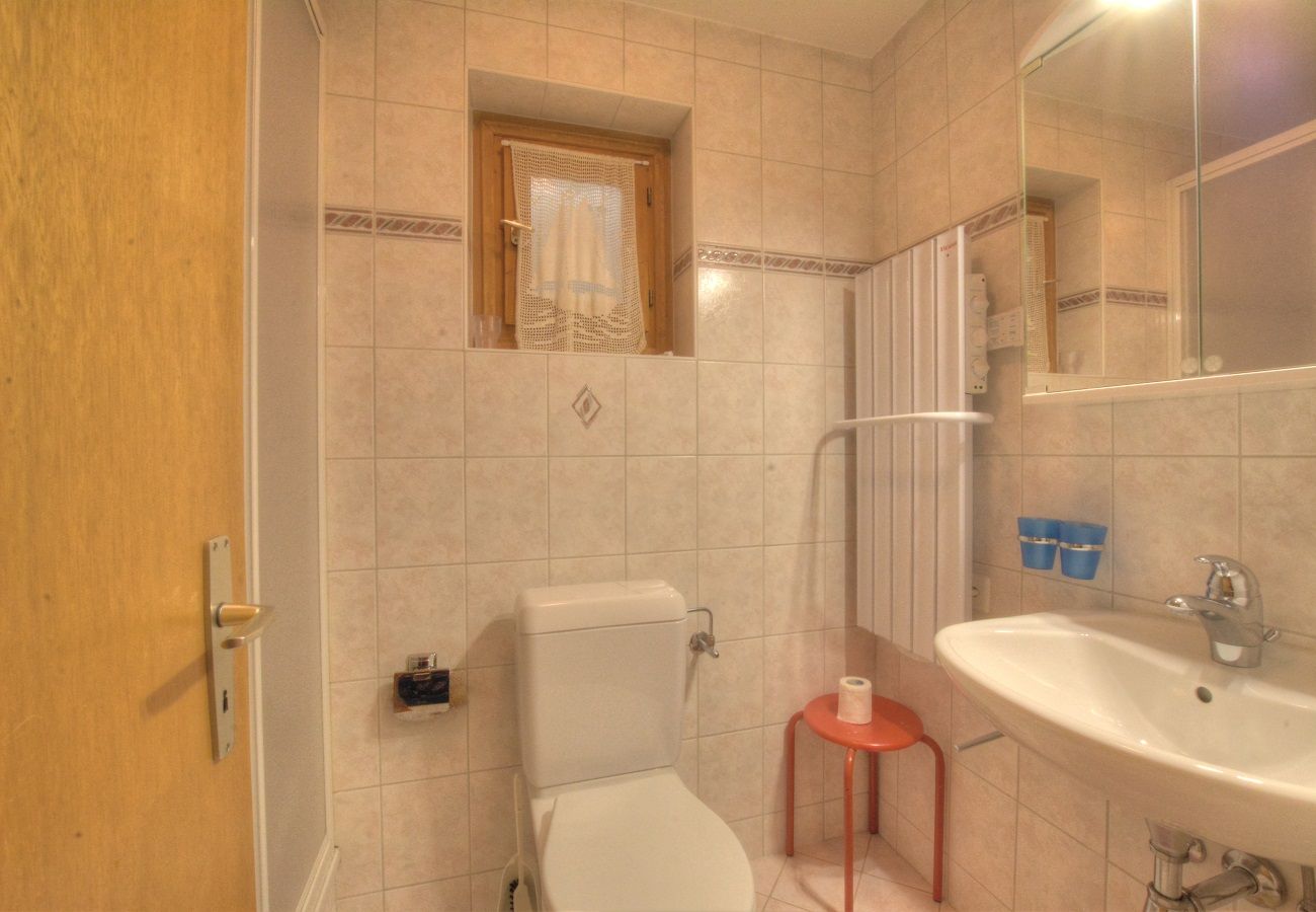 Chalet à Anzère - Johnson