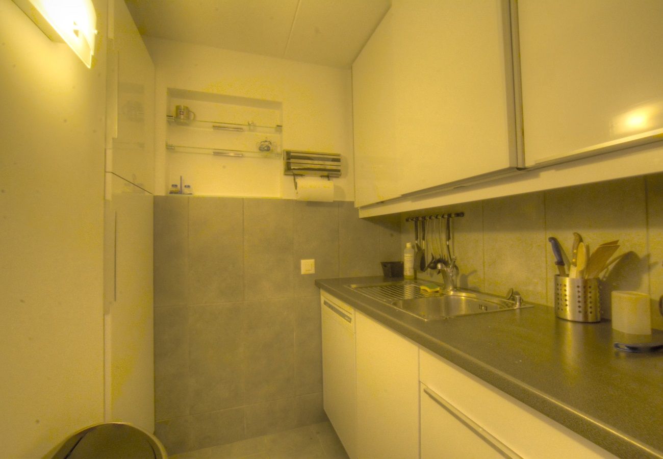 Appartement à Anzère - Cristal 414