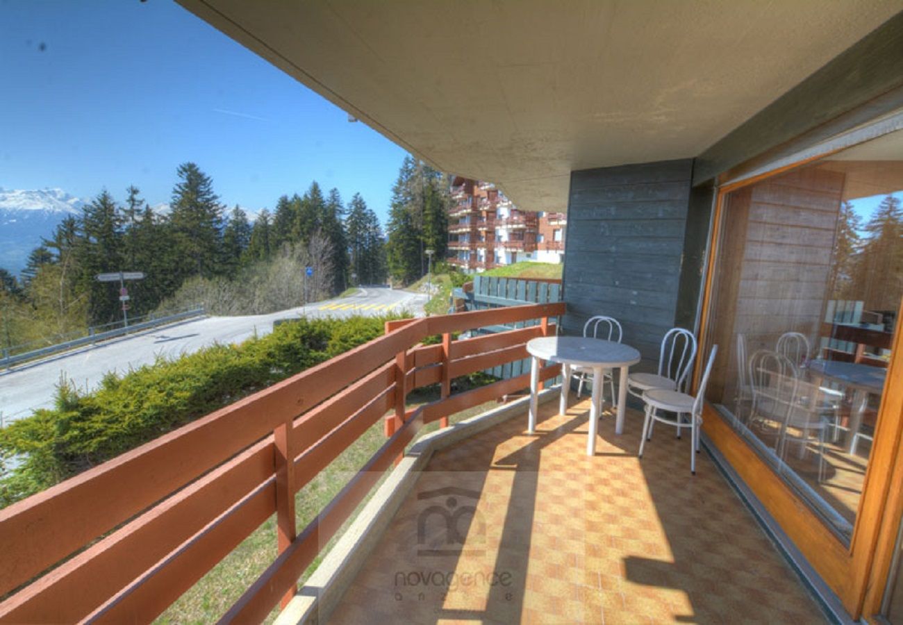 Appartement à Anzère - Cristal 504