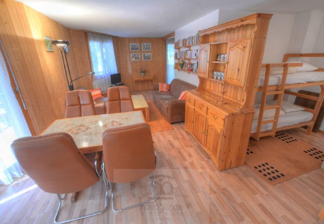 Appartement à Anzère - Cristal 505 A
