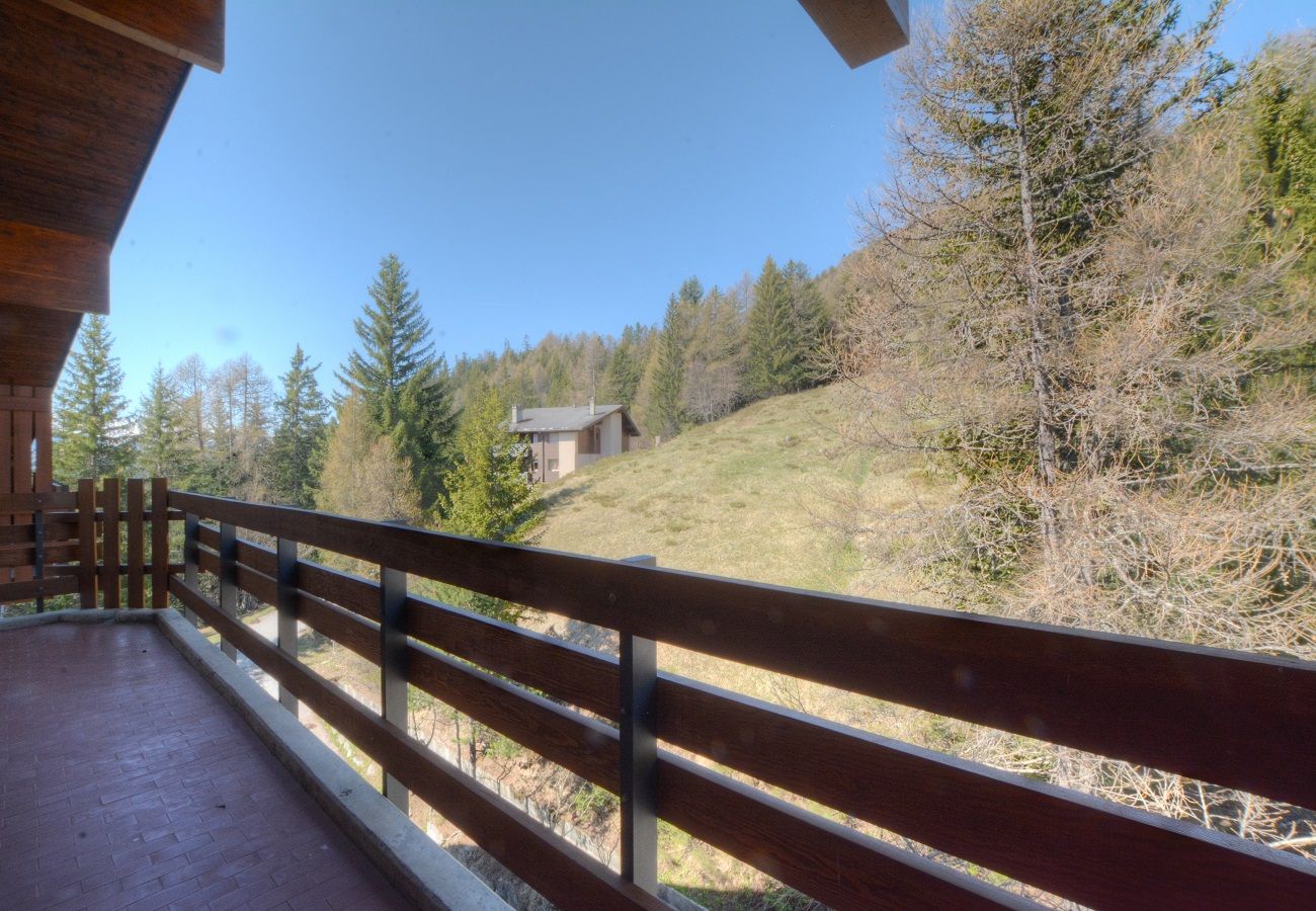 Appartement à Anzère - Saphir 615