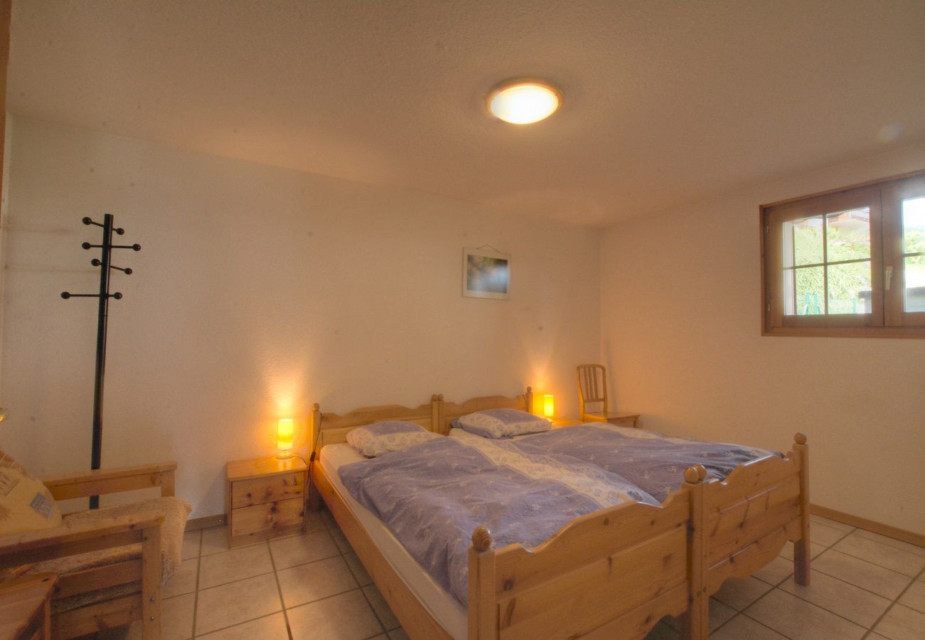 Appartement à Anzère - Rocailles A 3