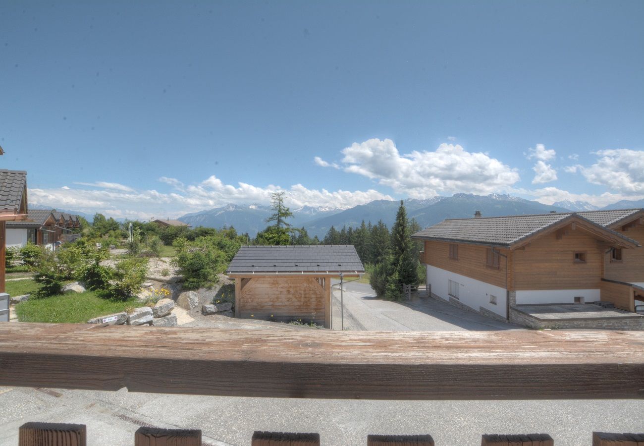 Appartement à Anzère - Rocailles A 3