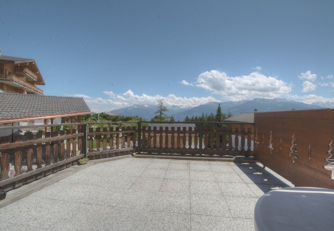 Appartement à Anzère - Rocailles A 3