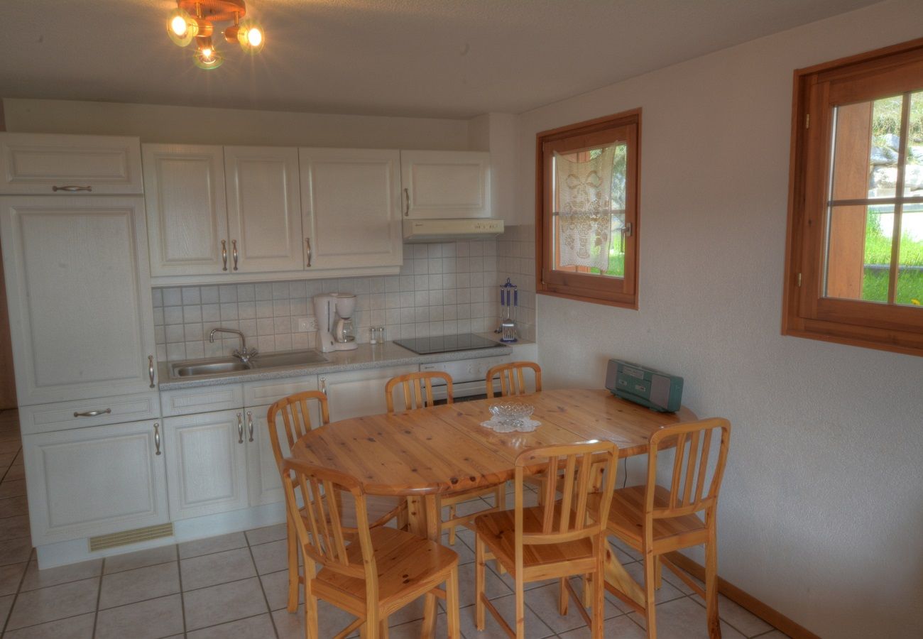 Appartement à Anzère - Rocailles A 3