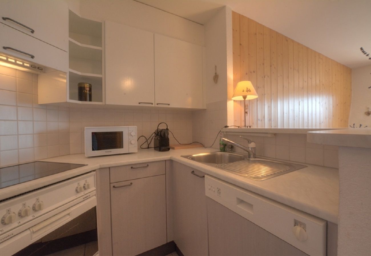 Appartement à Anzère - Rosalp 212