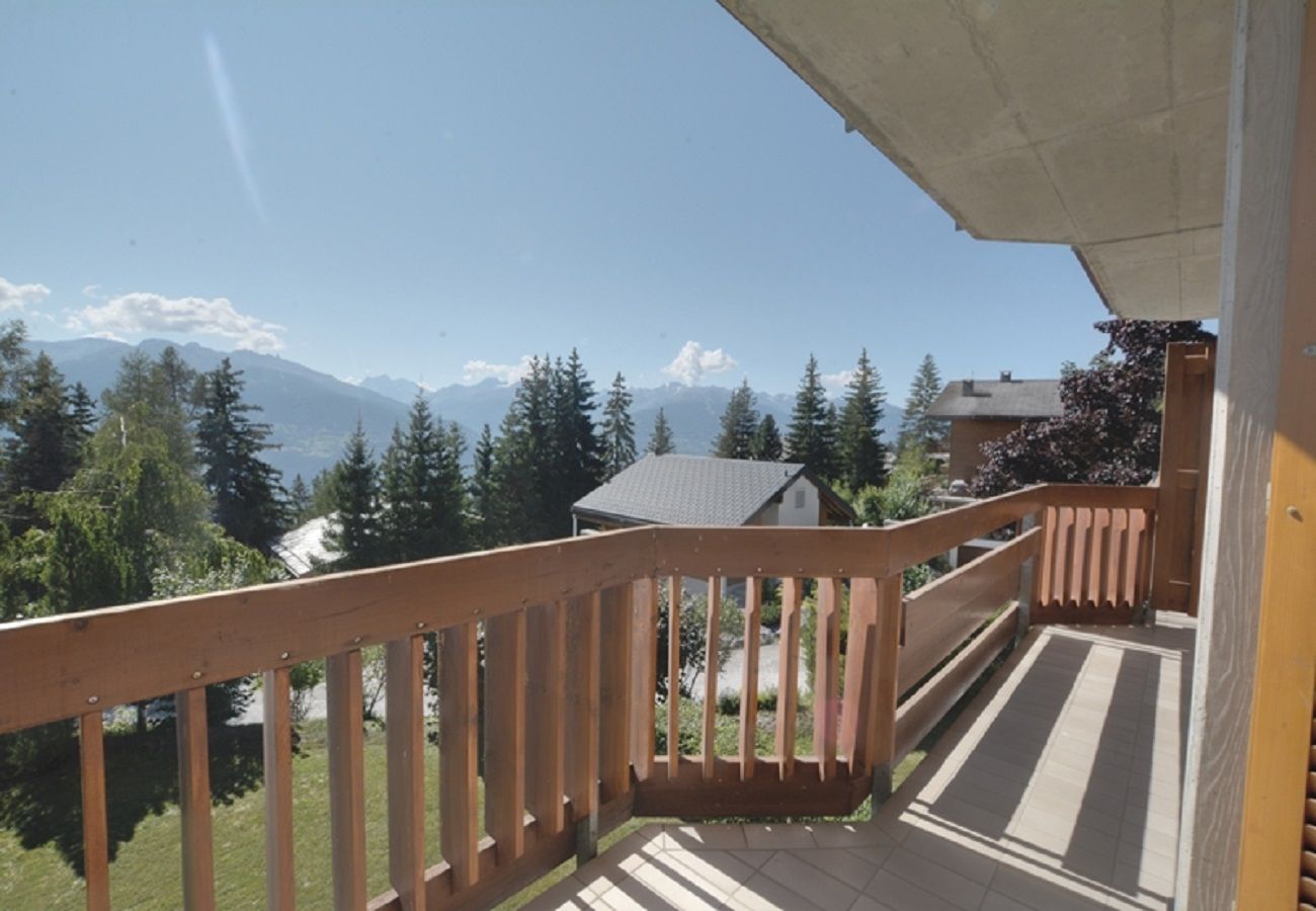 Appartement à Anzère - Rosalp 212