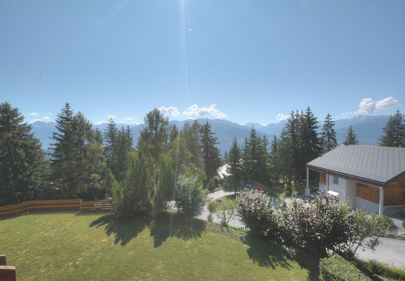 Appartement à Anzère - Rosalp 212