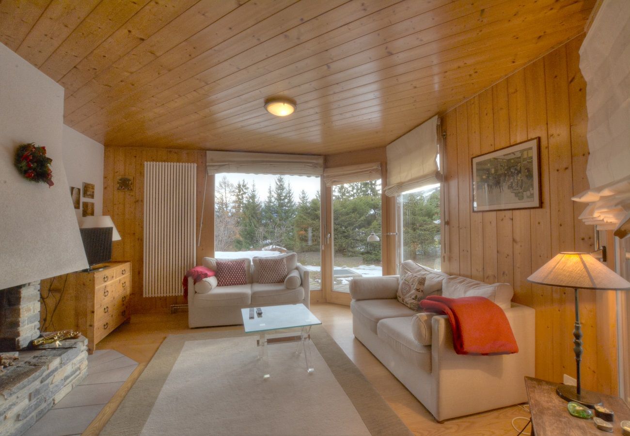 Appartement à Anzère - Rosalp RS 1