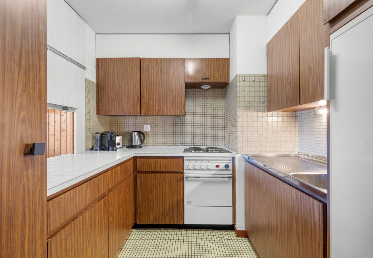 Appartement à Anzère - AV6 202