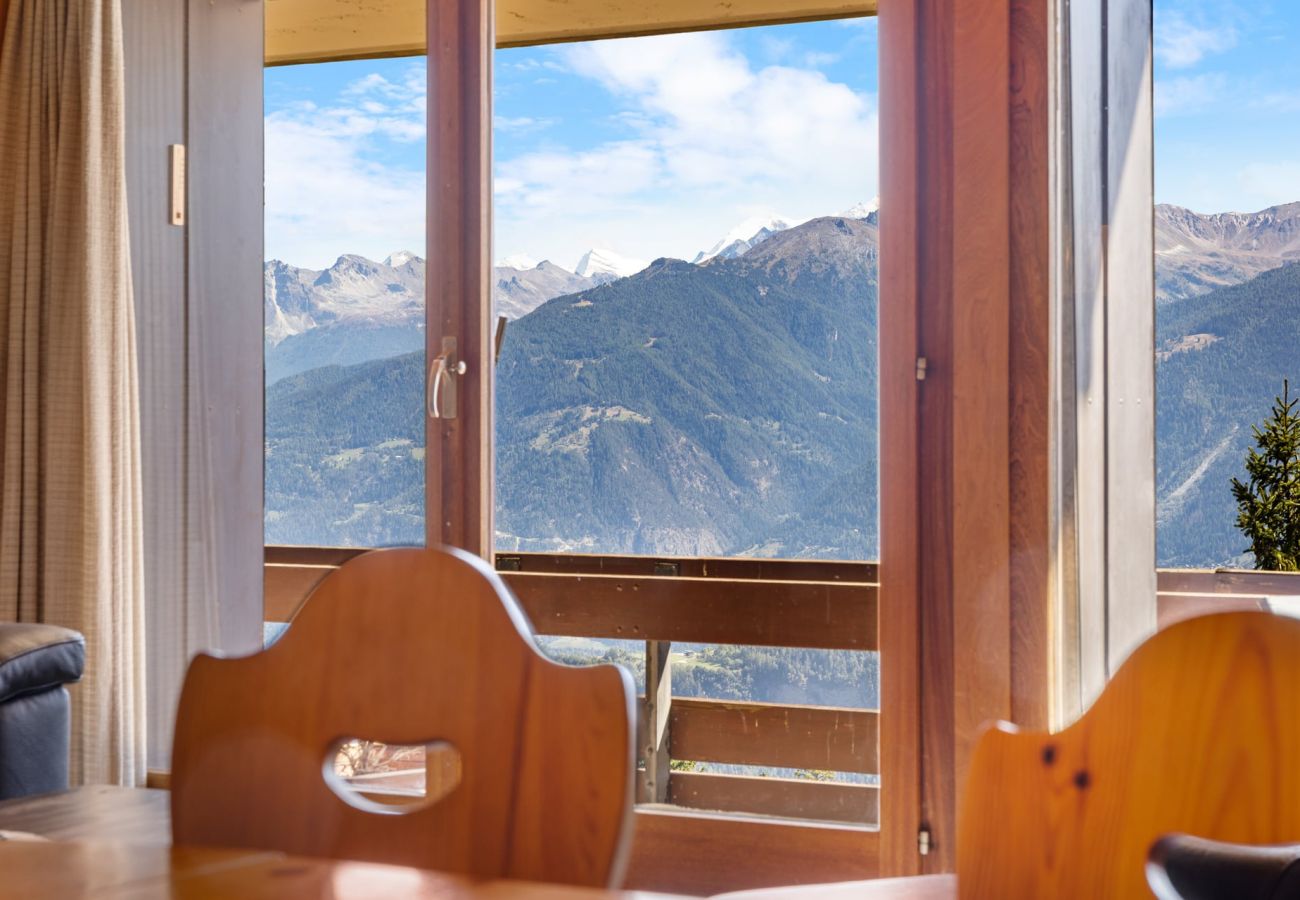 Appartement à Anzère - AV6 202