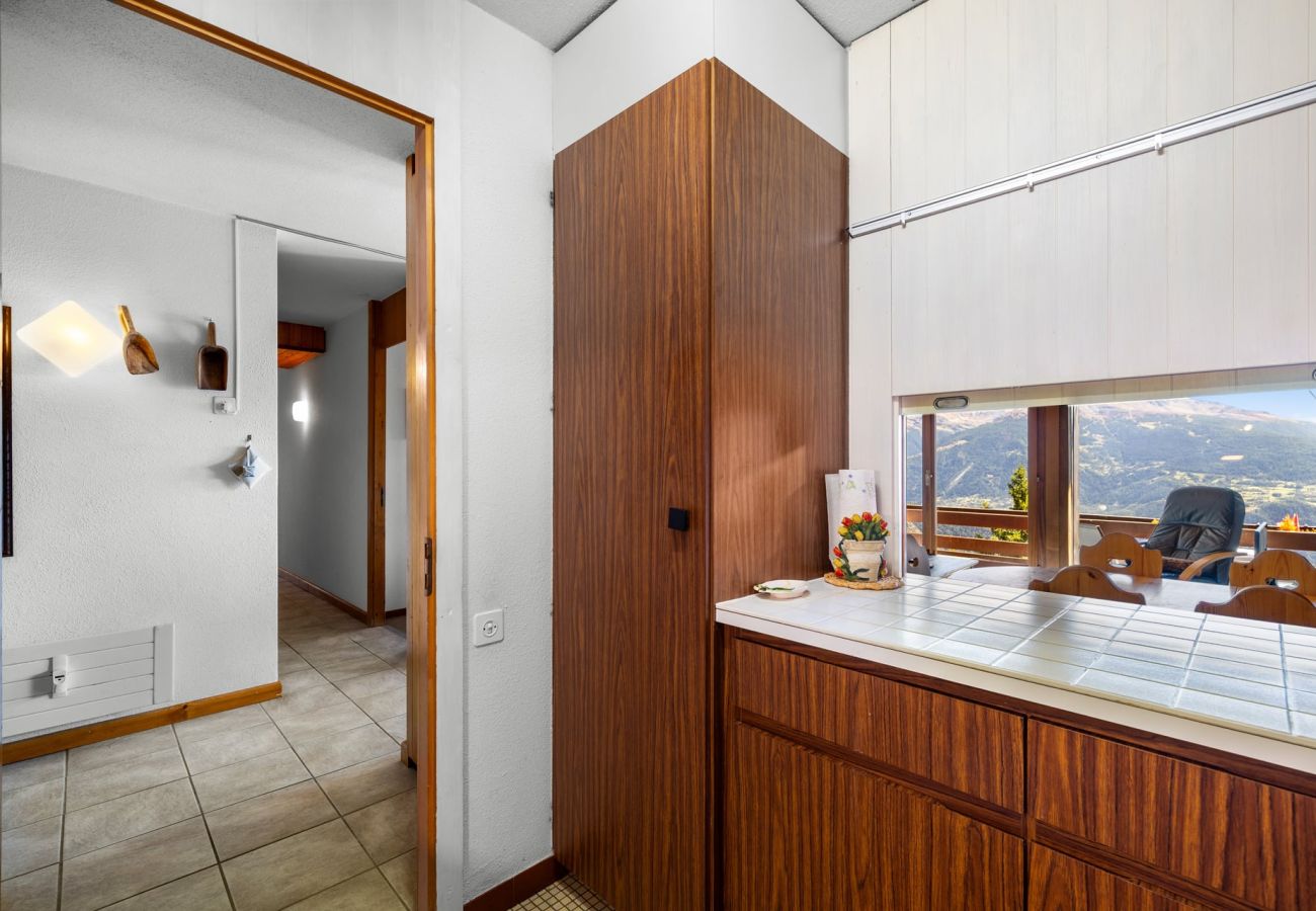 Appartement à Anzère - AV6 202