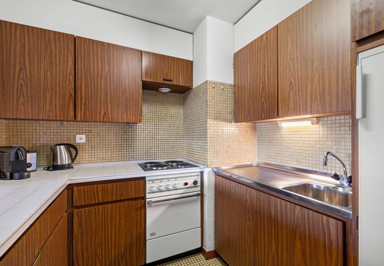 Appartement à Anzère - AV6 202