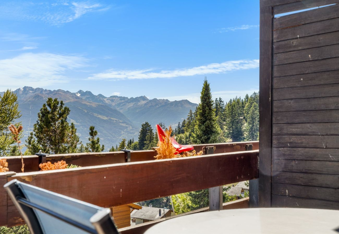 Appartement à Anzère - AV6 202