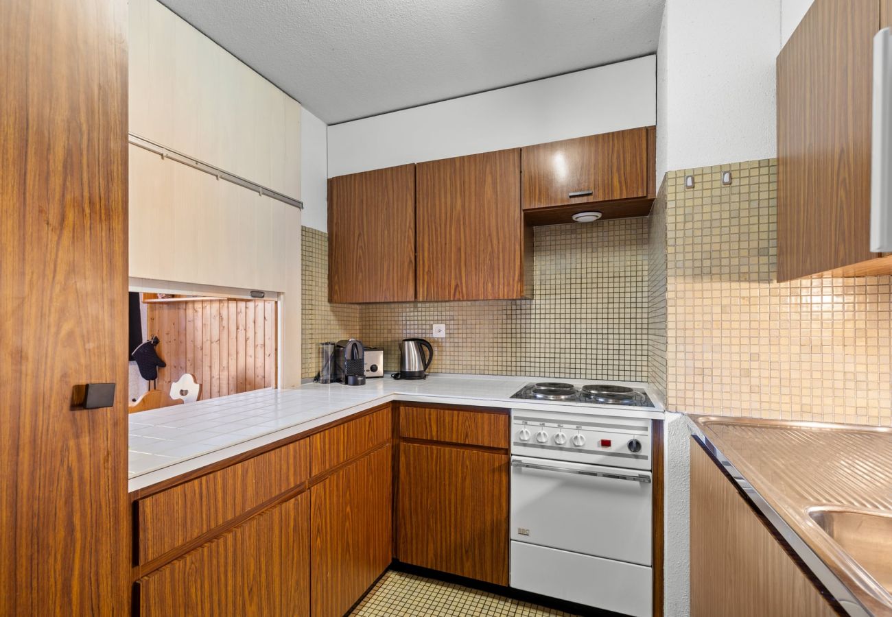 Appartement à Anzère - AV6 202