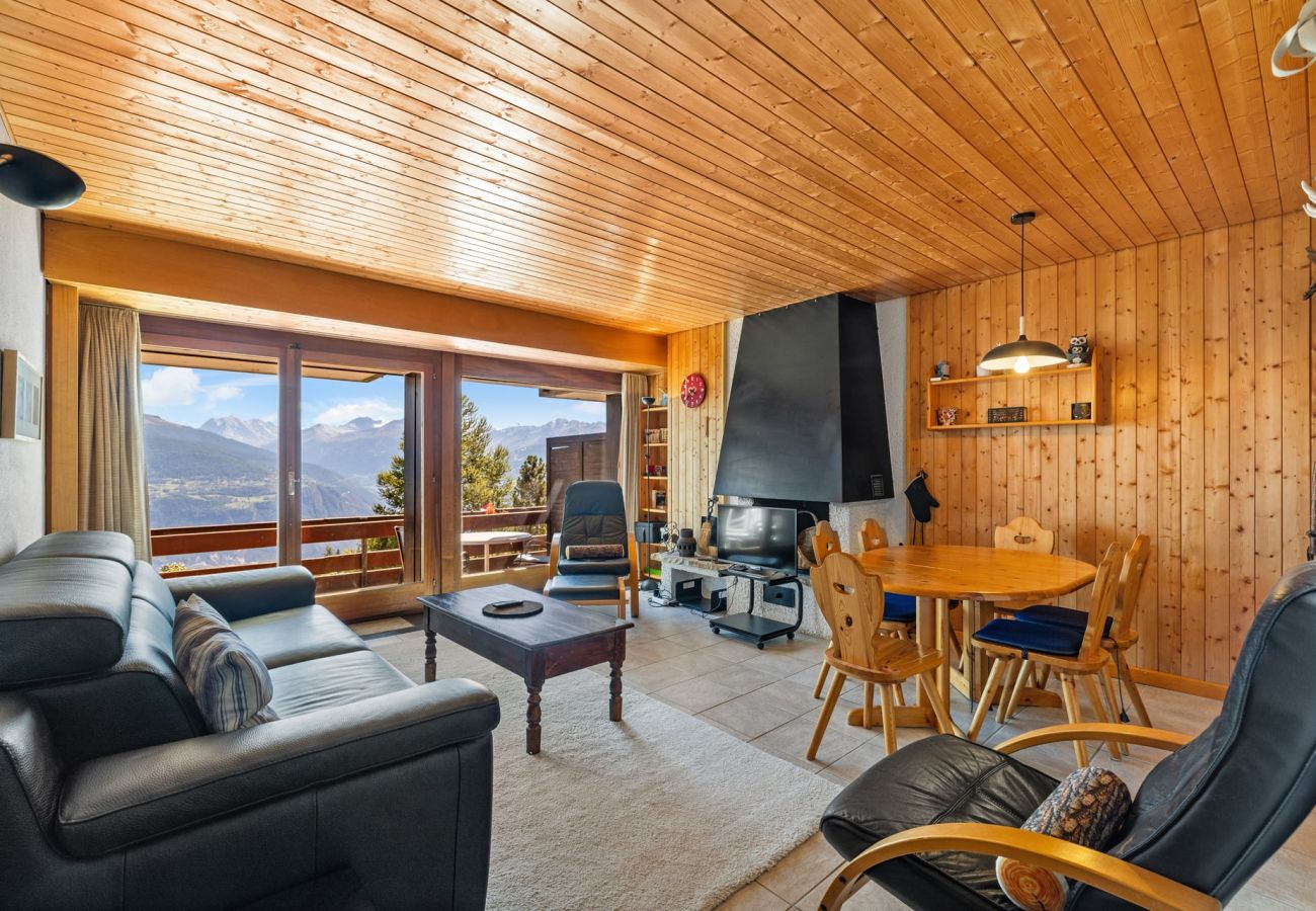 Appartement à Anzère - AV6 202