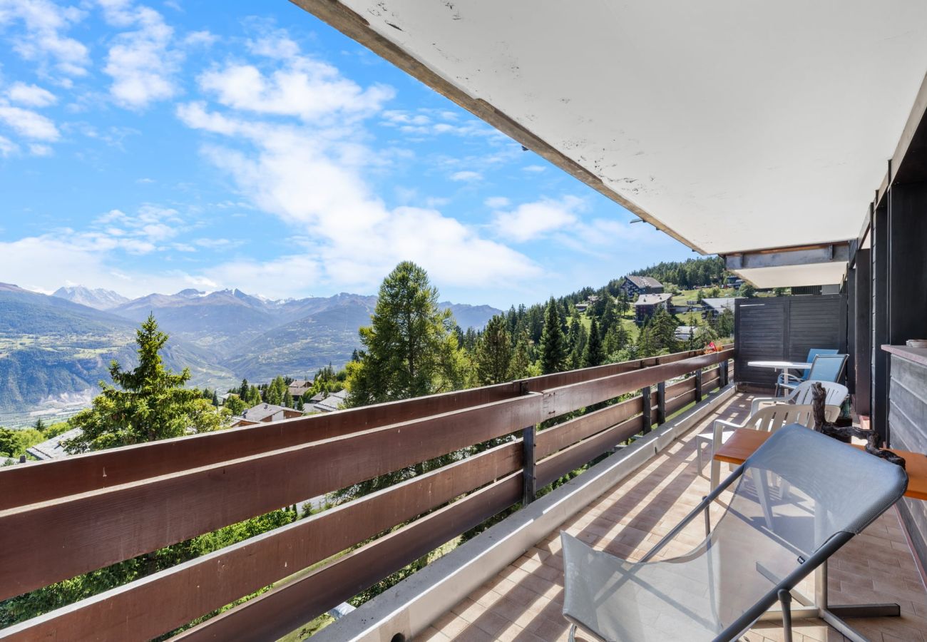 Appartement à Anzère - AV6 202