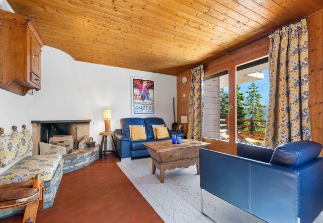 Appartement à Anzère - Veranoncelle 1