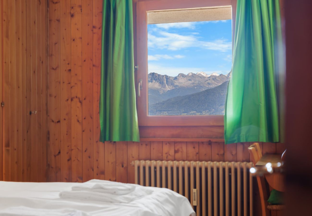 Appartement à Anzère - Veranoncelle 1