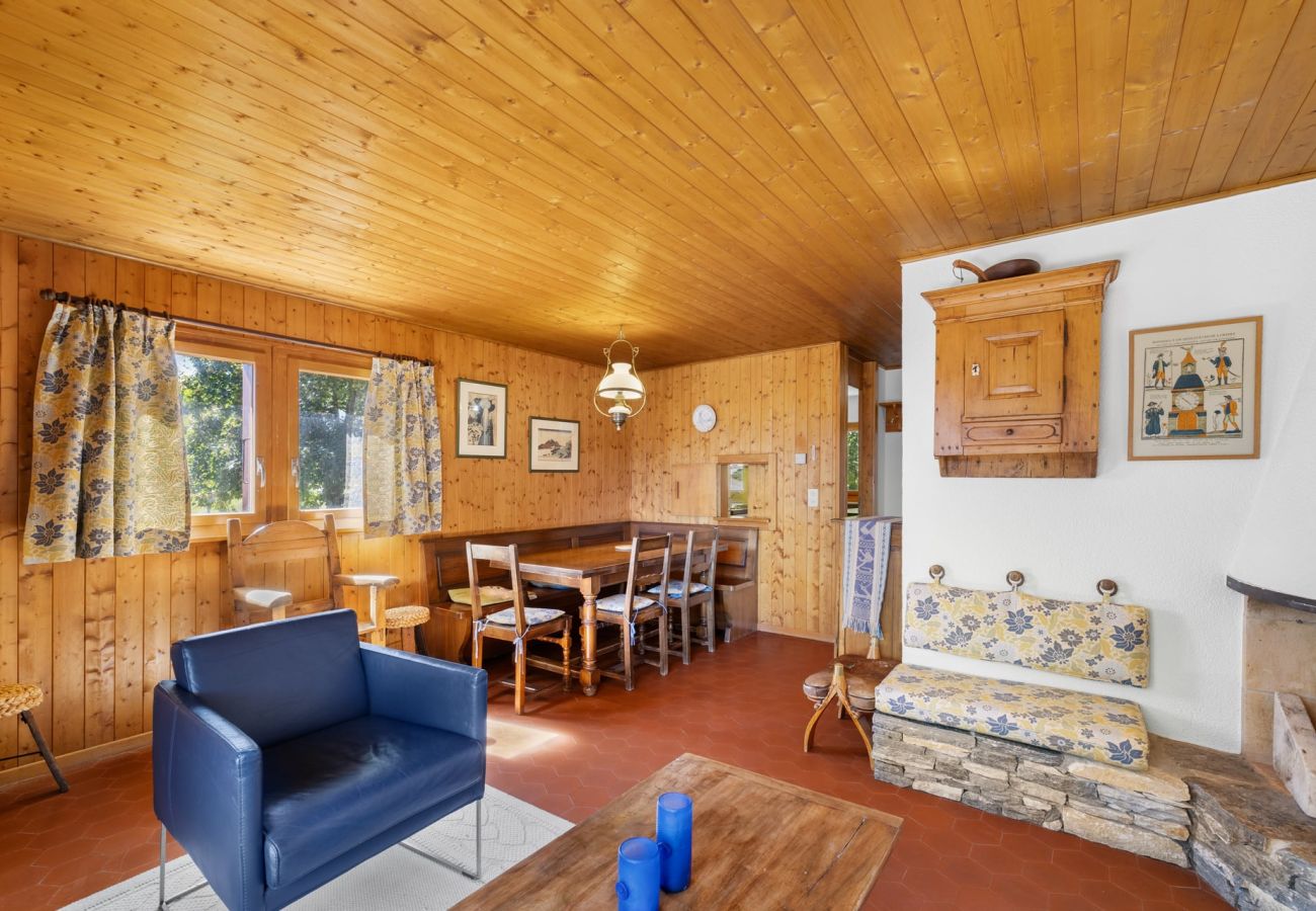 Appartement à Anzère - Veranoncelle 1